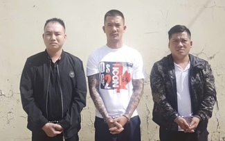 Triệt xóa đường dây cho vay qua Zalo, Facebook... với lãi suất 'cắt cổ' 869%/năm