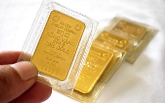 Mua, bán vàng miếng trái phép sẽ bị tịch thu và phạt nặng