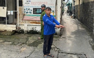 Công an TP.HCM tìm chủ sở hữu xe máy liên quan 2 vụ cướp giật tài sản