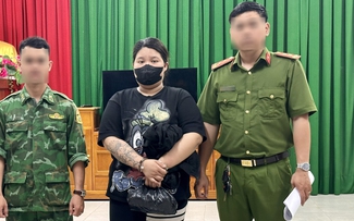 Đồng Tháp: Bắt 16 người nhập cảnh trái phép, có 1 người đang bị truy nã