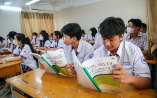 Tuyển sinh ĐH 2026: Mức điểm cộng chứng chỉ IELTS nên thế nào?