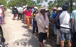 Cà Mau: Triệu tập nghi phạm sát hại bé gái 13 tuổi