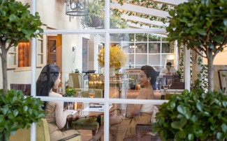 Du xuân bằng vị giác, thưởng thức ẩm thực tại các khu nghỉ