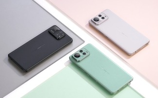 Chủ tịch ASUS xác nhận rút khỏi thị trường smartphone