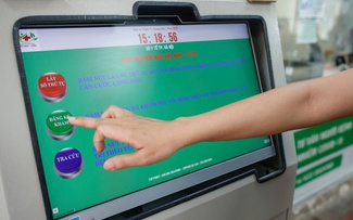Bệnh án điện tử tiết kiệm hàng trăm triệu giờ xã hội mỗi năm