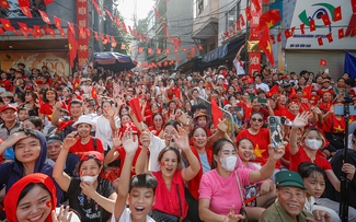 Kỷ nguyên tiến tới thu nhập cao của Việt Nam