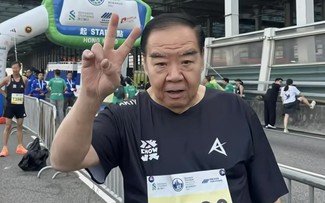 Sức khỏe của 'Vinh thịt lợn' Trịnh Tắc Sĩ sau tin đồn qua đời