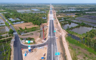 Cao tốc Cần Thơ - Cà Mau dự kiến thu phí thấp nhất 99.000 đồng