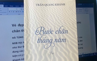 Vẻ đẹp của chân dung người lính trong ‘Bước chân tháng năm’
