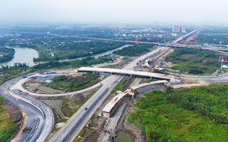 Lợi thế tăng giá của bất động sản khu tây TP.HCM