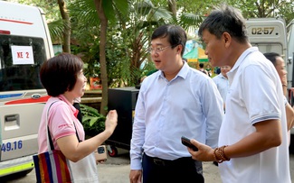 Nỗ lực bảo tồn sếu quý: Sếu 'hữu nghị', chuyện bây giờ mới kể