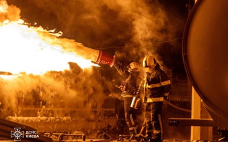 Chiến sự Ukraine ngày 1.251: Ukraine hứng đòn lớn, hòa đàm ba bên chưa đột phá