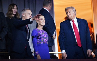 Láng giềng gần lại xung khắc