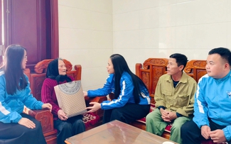 Ngày thanh niên cùng hành động tại Hà Tĩnh