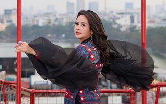 Diva Thanh Lam bất ngờ đóng phim tết của Trấn Thành