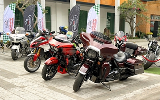 Biker Việt Nam sắp được khoe 'xế cưng' tại lễ hội mô tô tầm cỡ khu vực