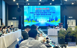 Trung tâm tài chính quốc tế tại TP.HCM gồm những sản phẩm gì?