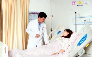 TP.HCM: Tưởng viêm đường tiểu, ai ngờ u xơ tử cung chằng chịt, đe dọa tính mạng