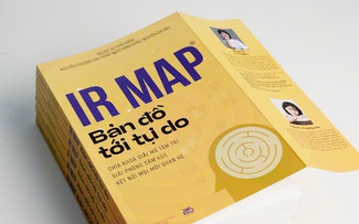 'IR MAP - Bản đồ tới tự do': Tìm lối thoát cho chính mình