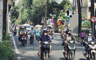 Thời tiết TP.HCM hôm nay 3.1 se lạnh, sắp có mưa trái mùa