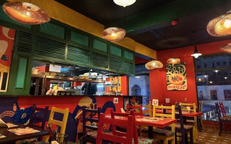 Đậm đà món Việt 'mẹ nấu' ở Kenya