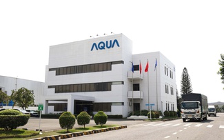 AQUA Việt Nam cam kết đầu tư dài hạn, nâng vốn lên 75 triệu USD