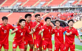 AFC ưu ái đặc biệt U.23 Việt Nam, dự đoán rất bất ngờ về cơ hội vô địch châu Á!