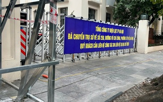 Phấn đấu giải phóng mặt bằng công viên phía đông hồ Hoàn Kiếm trong tháng 3