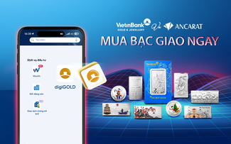 Tích lũy bạc trực tuyến: Lựa chọn mới cho các gia đình trẻ