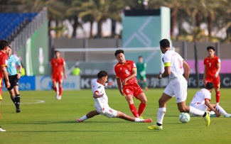 Chuyên gia Jordan: ‘U.23 Việt Nam đáng sợ vì cầu thủ của họ luôn giữ kỷ luật’