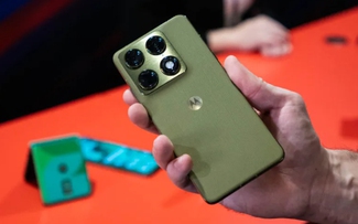 Motorola Signature trình làng với cấu hình khủng, hỗ trợ đến 7 năm