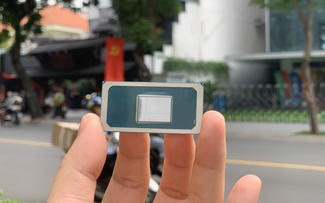 Intel tham vọng dẫn dắt kỷ nguyên PC AI với chip Core Ultra Series 3