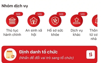Nhiều lợi ích khi đăng ký tài khoản an sinh xã hội trên VNeID