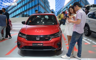 Cuộc đua giảm giá ô tô sedan hạng B tại Việt Nam 'hạ nhiệt'