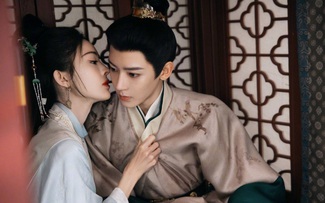 Tình huống 'khó xử' của mỹ nam Hầu Minh Hạo