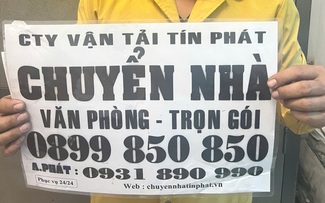 Công an TP.HCM truy xét nhóm dùng sim rác quảng cáo bẩn