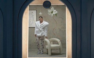 Khi thời trang, nội thất kể câu chuyện lễ hội bằng chiến dịch hình ảnh