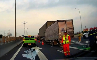 Điều tra vụ tai nạn chết người trên cao tốc TP.HCM - Trung Lương