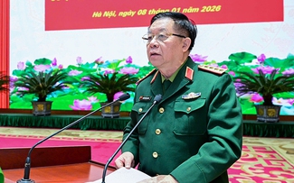 Tổ chức lại Cơ quan Ủy ban Kiểm tra Quân ủy Trung ương