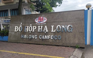 Ai đang sở hữu cổ phiếu Công ty Đồ hộp Hạ Long?