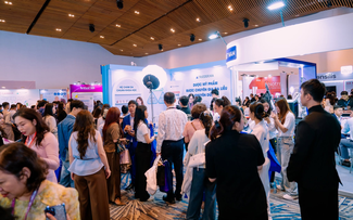 Dược mỹ phẩm Việt Trioderma gây chú ý tại Hội nghị Da liễu miền Nam 2026 (SCD)