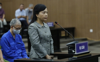 Bà Nguyễn Thị Kim Tiến được đề nghị giảm đến 2 năm tù, chưa đủ xuống án treo