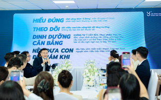 Giải mã hiểu lầm về dậy thì sớm cùng Hội Đồng Dinh Dưỡng Khoa Học Ứng Dụng