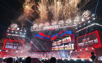 Chung kết các giải đấu esports cấp quốc gia tại Games ON: Hải Phòng 2026
