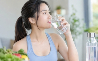 Chuyên gia dinh dưỡng chia sẻ lượng nước cần uống để hỗ trợ giảm cân