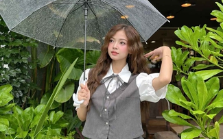 Tuần mới đầy nhã nhặn với sắc màu xám ghi tối giản