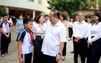 Bí thư Thành ủy Quảng Ninh: Đào tạo nhân lực phải đáp ứng khát vọng phát triển
