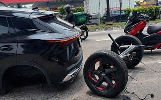 Vụ Omoda 5 bị gãy rơi trục sau: Triệu hồi để kiểm tra, dừng đăng ký mới