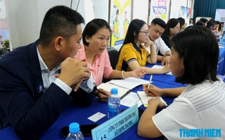 Có việc làm thu nhập tới 70 triệu đồng/tháng đang cần tuyển