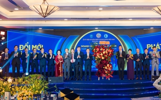 TP.HCM công nhận 100 doanh nghiệp, 96 doanh nhân  tiêu biểu năm 2026